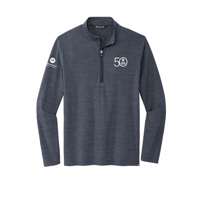 Galvin Master's TravisMathew Crestview 1/4-Zip